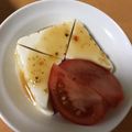 うさこママ★'s cooksnap of when they made 玉ねぎドレッシングであっさり冷奴.