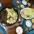 マラガの空's cooksnap of when they made ごちそう♪我が家のすき焼き★.