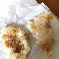 クックN26Q9W☆'s cooksnap of when they made 簡単 ご飯せんべい☆.
