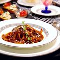 ちえこキッチン's cooksnap of when they made 煮込みハンバーグ♡Amway.