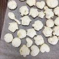 kecc's cooksnap of when they made 砂糖不使用☆HMで型抜き♪バナナクッキー.