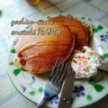 えまっちママ's cooksnap of when they made ソイッシュで♪パンケーキ.