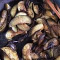 ☆さわこんぶ☆'s cooksnap of when they made トロトロ茄子の味醂醤油炒め.