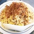 クックMA37UT☆'s cooksnap of when they made 簡単！ささっとできるパラパラ納豆炒飯♪.