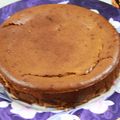 ちかべい's cooksnap of when they made かぼちゃdeチーズケーキ.