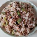 さーパパ's cooksnap of when they made ゴーヤとひき肉の美味炒飯.