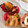 kinako10's cooksnap of when they made ★冷え冷えトマトと塩昆布★のゴマ油和え.
