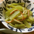 低カロ探検隊's cooksnap of when they made きゅうりとかにかまの中華煮.