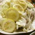 低カロ探検隊's cooksnap of when they made 時短5分 豚ともやしのさっぱり蒸し.