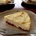 nochimochi's cooksnap of when they made 糖質制限☆おからチーズケーキ.