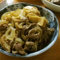 低カロ探検隊's cooksnap of when they made 麩のすき焼風煮物.