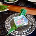 まんまるたまご's cooksnap of when they made 金魚の錦玉羹.