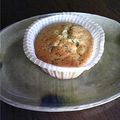 ayako215's cooksnap of when they made 紅茶とオレンジピールのマフィン.