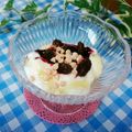 めみたん☆'s cooksnap of when they made ブルーベリーチョコレーズンヨーグルト.