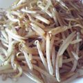 柳さき's cooksnap of when they made 超簡単☆シャキシャキもやし焼きそば.