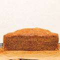 august¨'s cooksnap of when they made 酢しょうが入りキャロットケーキ.
