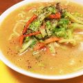 Nya6nya6's cooksnap of when they made 簡単に家で作っちゃお、味噌ラーメン.