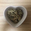 かおり♡♡♡'s cooksnap of when they made レンチン２分‼️しめじのマリネ.