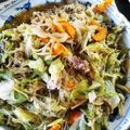 新美fam's cooksnap of when they made 春雨トロトロ八宝菜★.