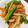 cana226's cooksnap of when they made いろどり野菜のごま味噌炒め.