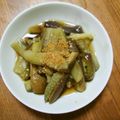 ２丁目のみきchan's cooksnap of when they made ナスの蒸しおひたし.