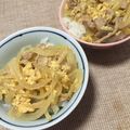 knoflook's cooksnap of when they made 簡単！すぐ出来る他人丼.