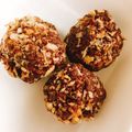 skmyk's cooksnap of when they made バレンタインに♡パン粉でクランチチョコ♡.