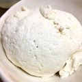 幸せマーチャ's cooksnap of when they made お菓子作りにも使える☆【豆乳チーズ】.