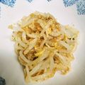 いねめぐ's cooksnap of when they made あと１品★簡単おいしいもやしのナムル.