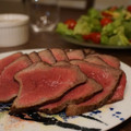 はるかぴーや's cooksnap of when they made 本格！簡単ローストビーフ♡.