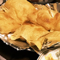 けーこころん's cooksnap of when they made おつまみに♡じゃが芋とチーズの油揚げ巾着.