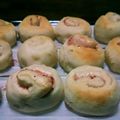 めげさん's cooksnap of when they made 時短うずまきパン.