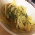 Moët_Sa's cooksnap of when they made シャキシャキ！新じゃがと梅のサッパリ和え.