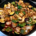 ＊＊モコ＊＊'s cooksnap of when they made 夏野菜の酢豚.