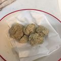 barney♪'s cooksnap of when they made レンジで簡単 さっくりクッキー.