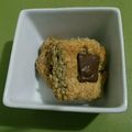 ﾅｶﾞﾚﾎﾞｼ's cooksnap of when they made ココナッツオイル×オートミール☆スコーン.