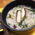 Nya6nya6's cooksnap of when they made お赤飯リメイクの中華粥.