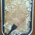 bene＊bene's cooksnap of when they made 簡単ホットプレート☆もんじゃ焼き.