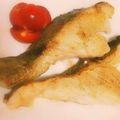 airi's cooksnap of when they made タラのムニエル、人参のグラッセ添え♪♪.