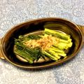 ♡yummy♡'s cooksnap of when they made 小松菜のぬか漬け.