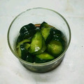 ピーナッツ子♪'s cooksnap of when they made もう１品 おいしすぎる！簡単中華きゅうり.