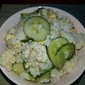 まゅ＠たん's cooksnap of when they made *きゅうりたっぷりお寿司*.