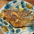 inunoesa's cooksnap of when they made ミーバイのバター焼き.