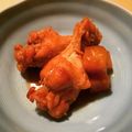 もちもちふわこ's cooksnap of when they made 圧力鍋で ✦鶏手羽元パイン煮✦.