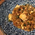 kageharu's cooksnap of when they made 簡単！めちゃうま本格的麻婆豆腐.