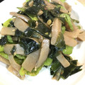 ぴっちい's cooksnap of when they made しし唐とこんにゃくワカメの柚子こしょう味.