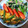 nosso's cooksnap of when they made さば缶とワカメと水菜のサラダ.
