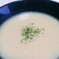 キャラメグ♪'s cooksnap of when they made ゴボウと玉ねぎのスープ.