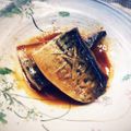 ☆♡Simon♡♡☆'s cooksnap of when they made ササッと鯖の味噌煮☆彡.