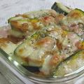 umemodoki's cooksnap of when they made かぼちゃのベーコンチーズ.
